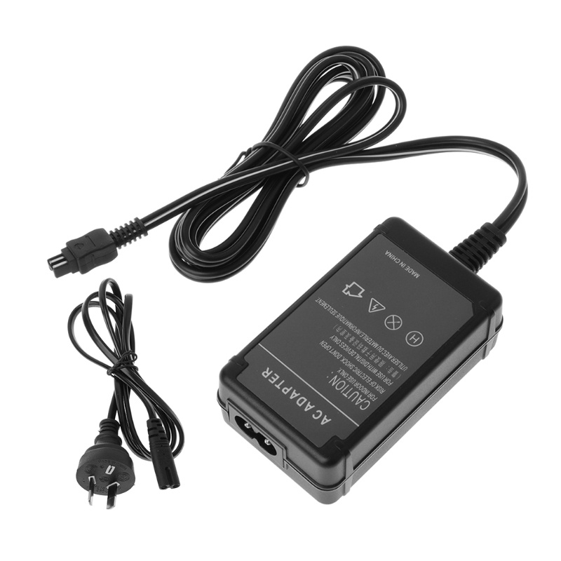 Bộ sạc pin AC-L200 có cáp cho Sony L200B L200C L200P DCR-HC40E DCR-HC1000