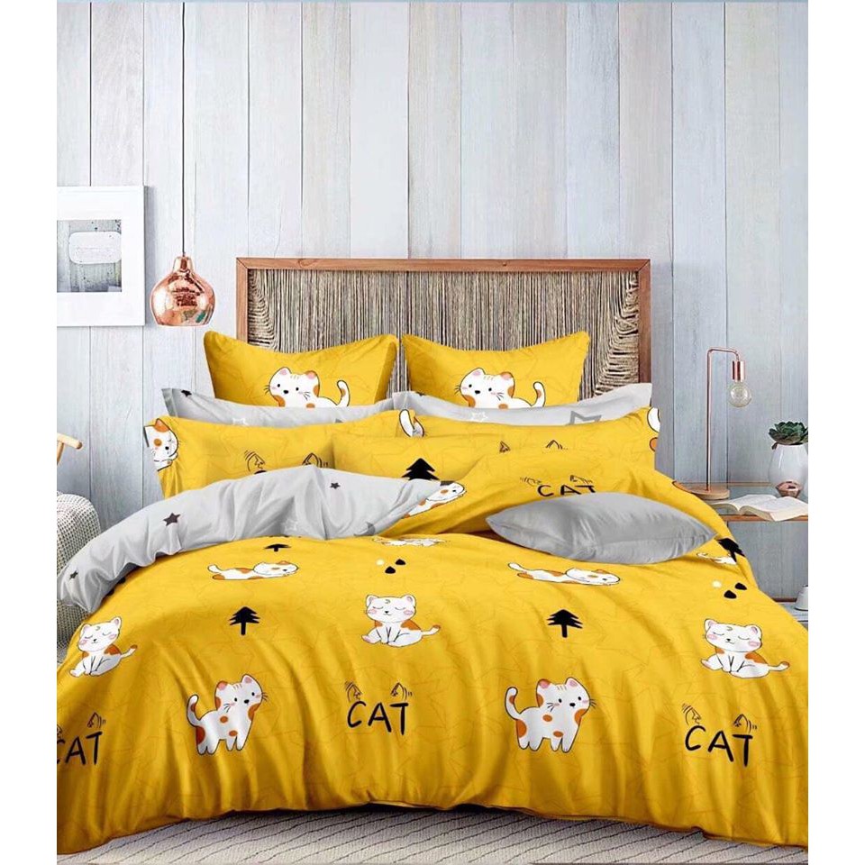 Chăn ga gối cotton cao cấp