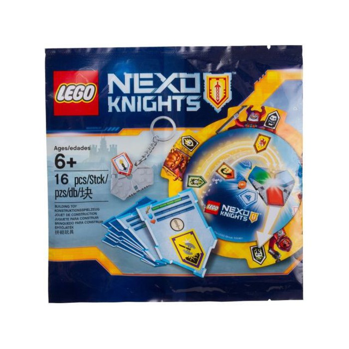 Bộ Đồ Chơi Lego 5004911 Nexo Knights Độc Đáo Thú Vị