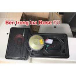 CẶP LOA TREBLE TƯỜNG BOSS 151, có thể treo tường, chuyên cho nghe nhạc, hát karaoke