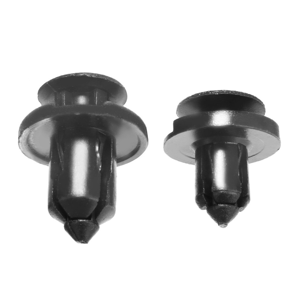 Set 20 đinh tán nhựa lỗ 8mm,10mm cho xe hơi Honda Civic Accord , ô tô