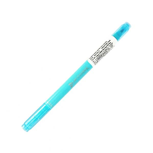 Bút Trang Trí 2 Đầu Tombow Play Color K WS-PK74 - Aqua