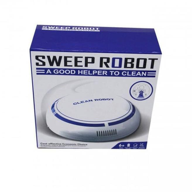 Robot Hút Bụi Tự Động | BigBuy360 - bigbuy360.vn