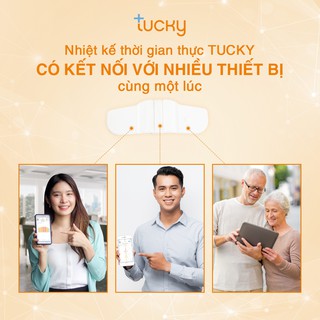 Nhiệt kế thời gian thực TUCKY