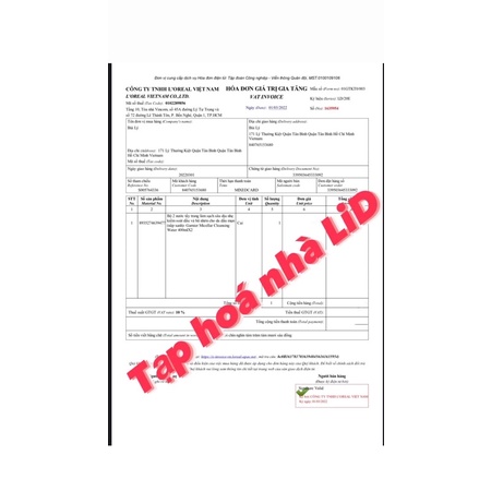 Nước làm sạch và tẩy trang cho mọi loại da Garnier Micellar Water 400ml