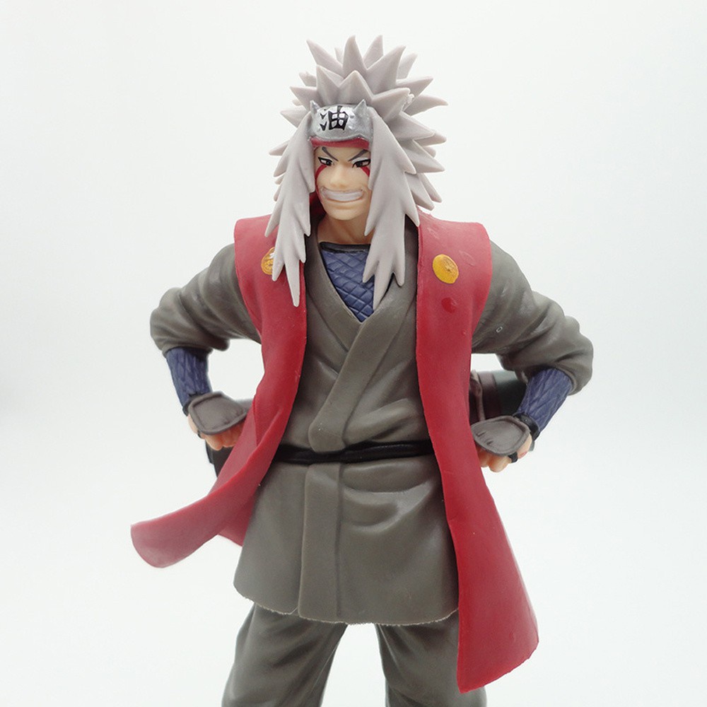 Mô hình nhân vật Jraiya anime Naruto 19cm