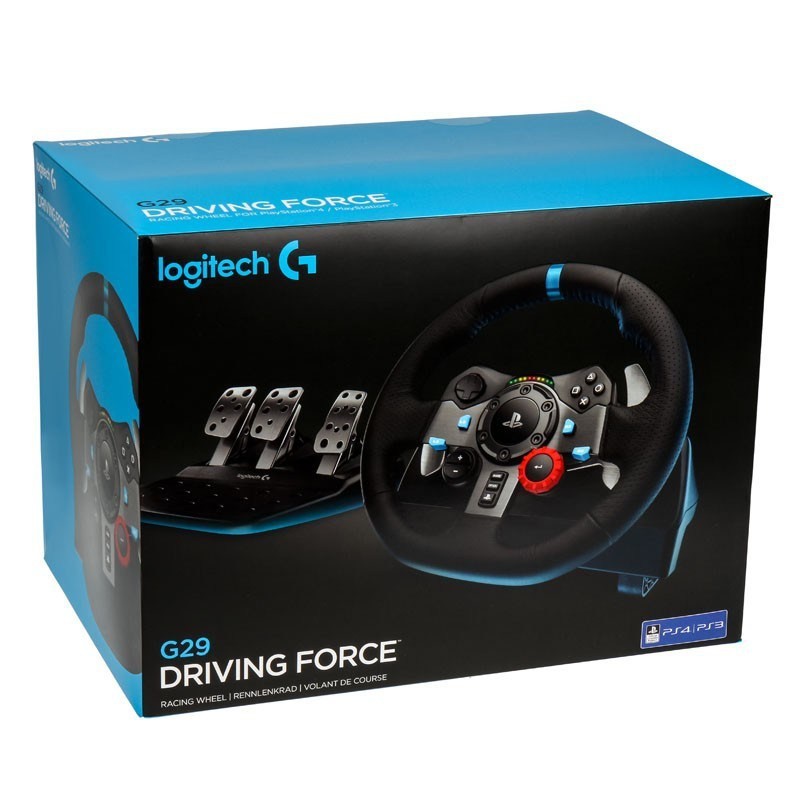 CẦN LÁI XE - JOYSTICK LOGITECH G29