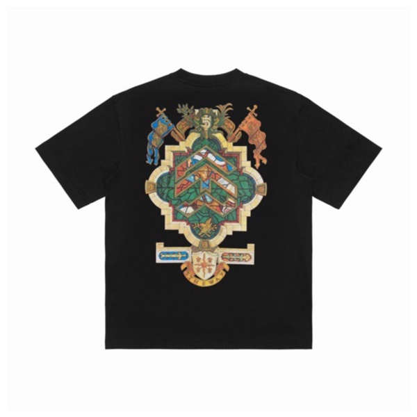 Áo thun 5THEWAY /faithless world/ New Tee Màu Đen