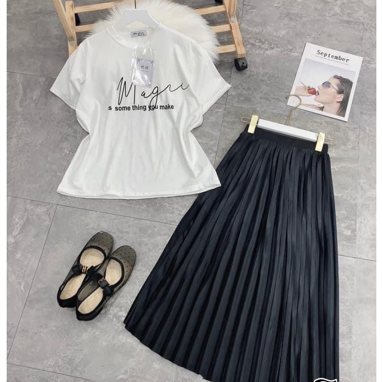 CHÂN VÁY XẾP LY THẦN THÁNH - SIKY-CV-04 | BigBuy360 - bigbuy360.vn