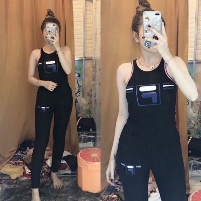 Bộ thể thao FILA