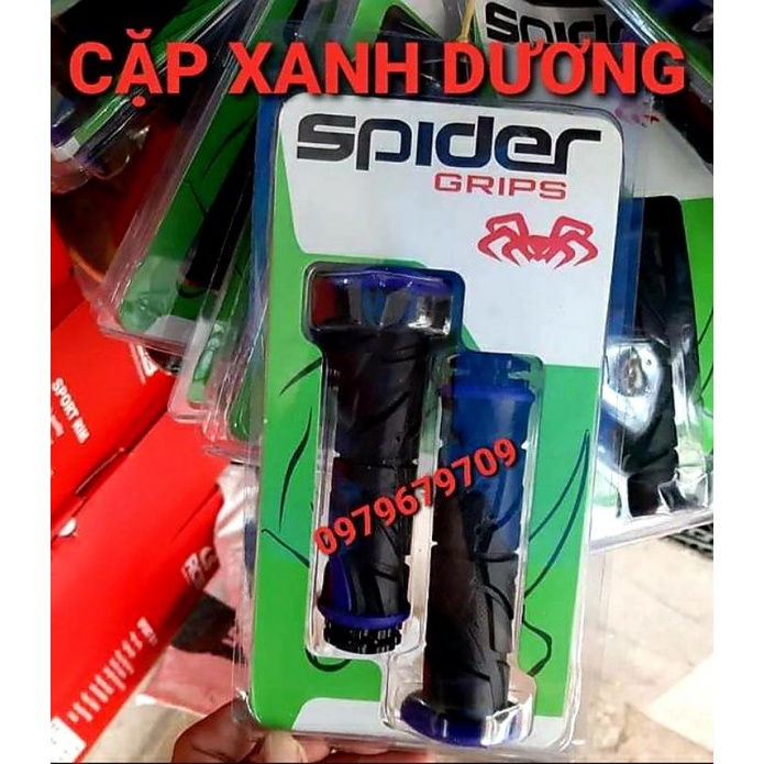 BAO TAY SPIDER HÀNG 1.1. CAO SU DẼO THIẾT KẾ ĐẸP