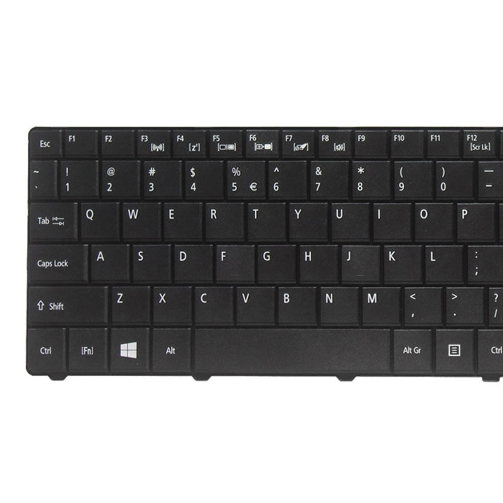 Bàn Phím Hel + Laptop Us Cho Acer Aspire E1-521 E1-531 E1-531g E1-571 E1-571g