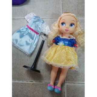 Búp bê lọ lem cao 40cm.