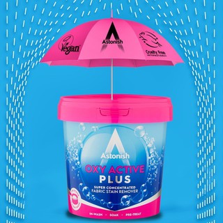 Bột giặt Astonish C1479