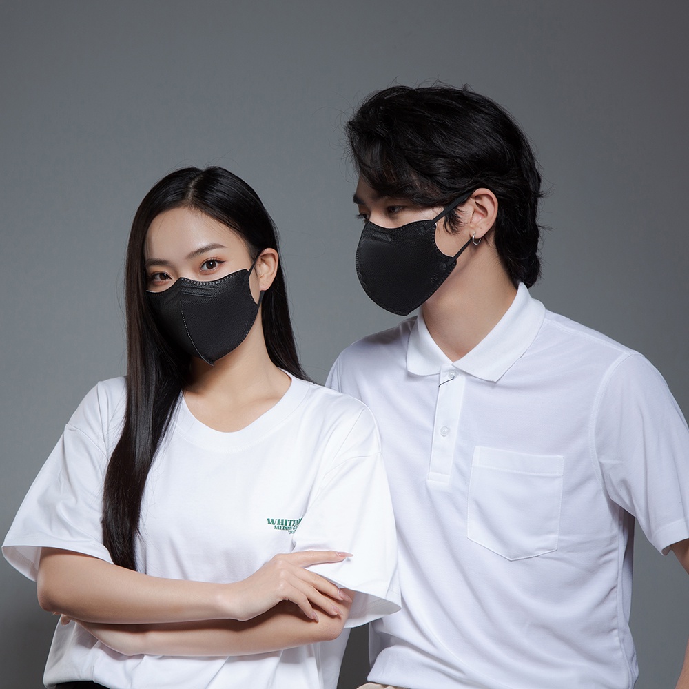 Khẩu trang Mona mask N99 có van 6 lớp chống bụi mịn kháng khuẩn chất lượng cao