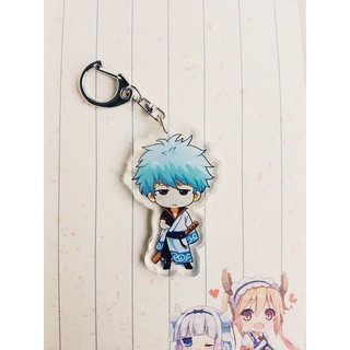 Móc khóa Gintama
