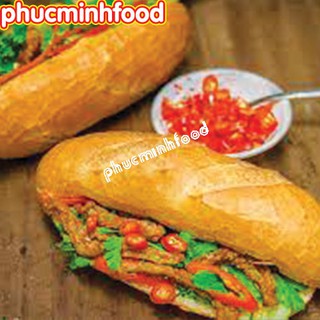 Chả cá sợi Bami LC FOODS ăn kèm bánh mì dai ngon hết ý, hương vị đậm đà kiểu Quy Nhơn gói 500g