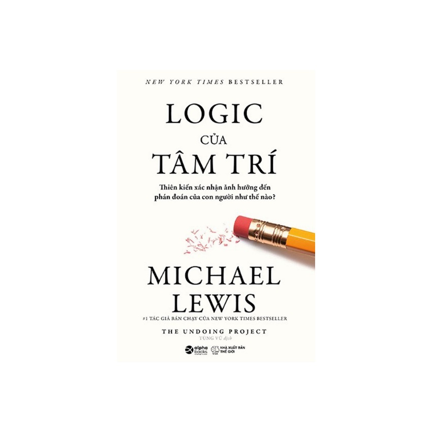Sách - Logic Của Tâm Trí