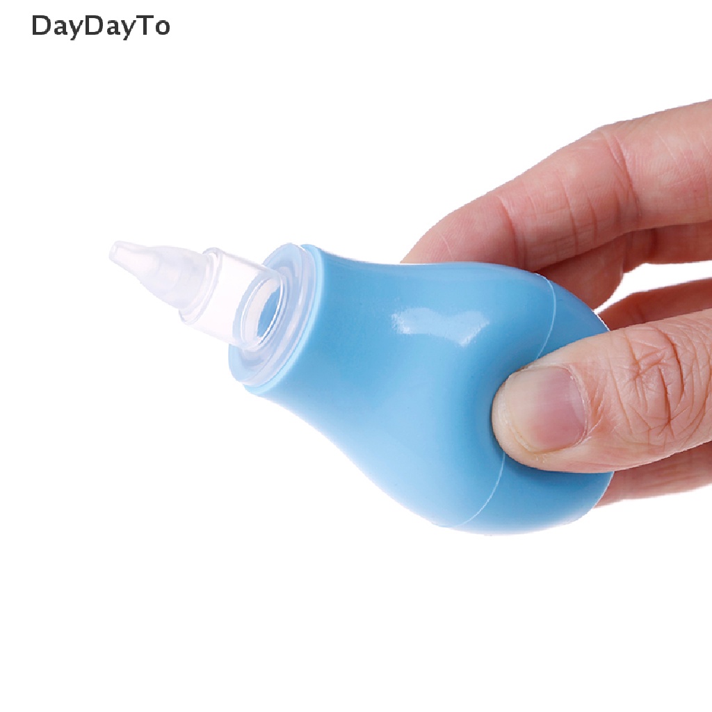 1 Dụng Cụ Hút Mũi Bằng silicone An Toàn Dành Cho Trẻ Sơ Sinh