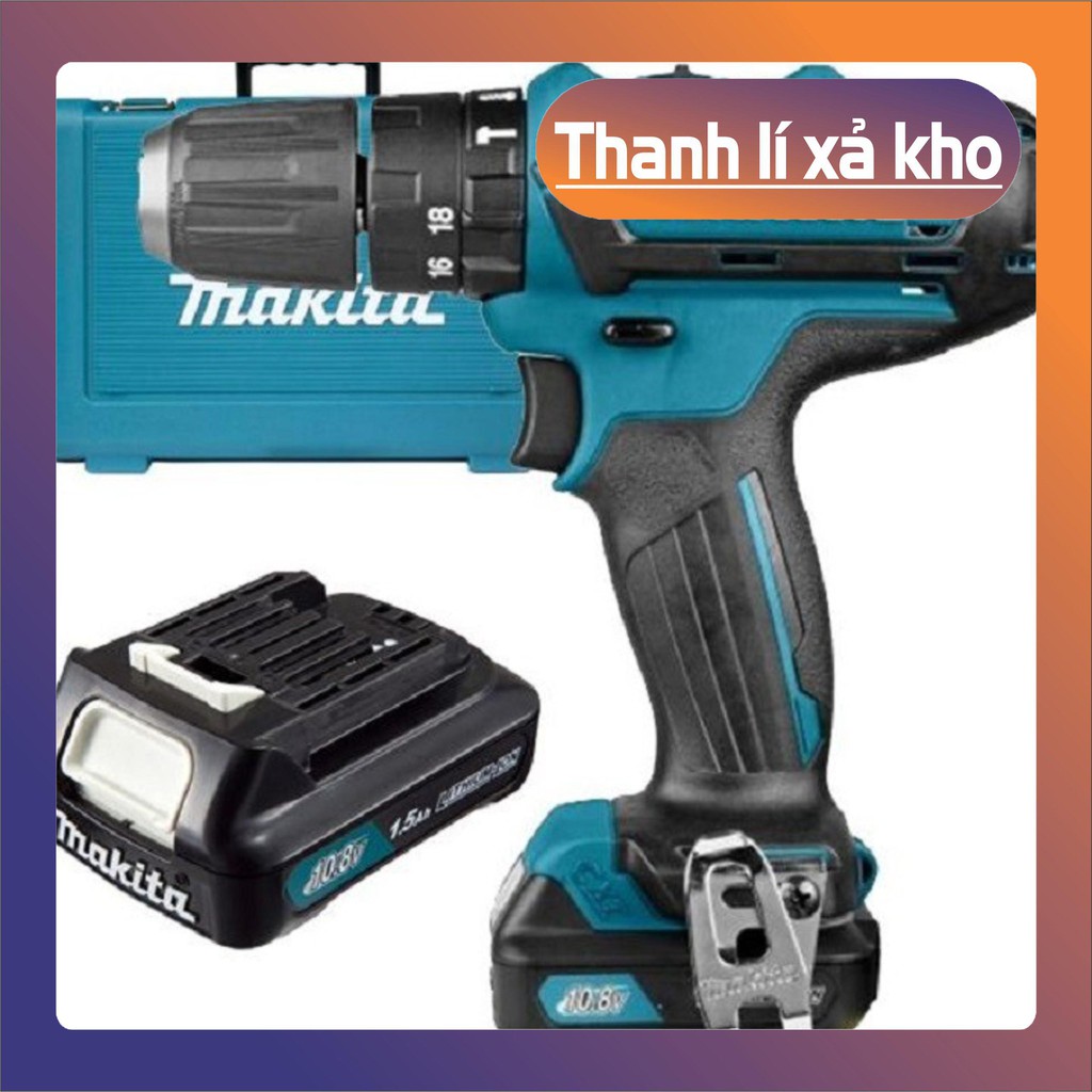 Máy Khoan Makita HP331DSYE