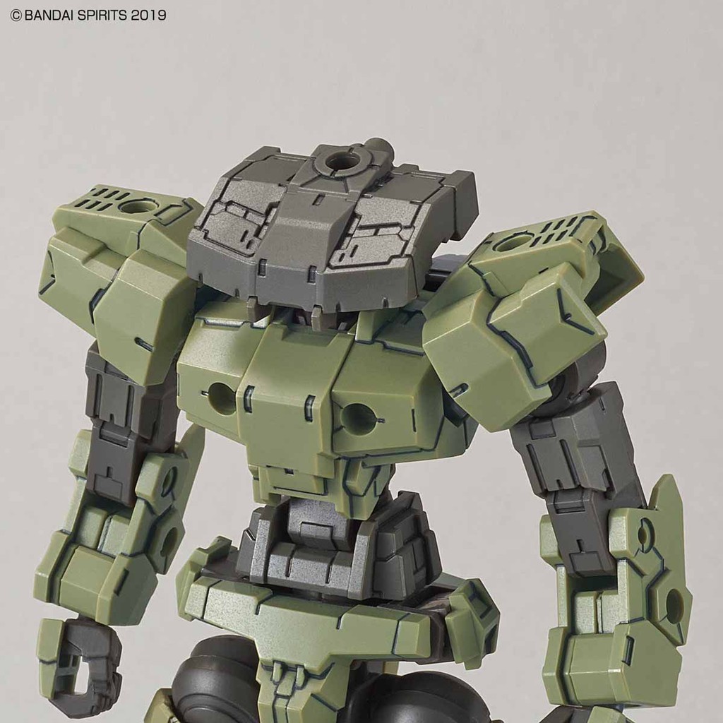 Mô hình Bandai 30MM eEXM-17 Alto [Green] [30MM]