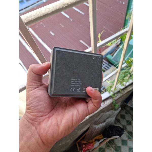 Loa Bluetooth Fenda W5 cũ 90% sử dụng tốt Diy