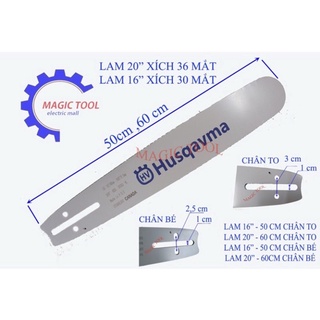 Lam cho máy cưa xích husqvarna 40 50 60 70 80