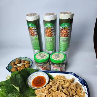 Quà Quê Đất Tổ 19