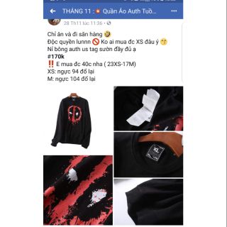 Áo nỉ bông regular fit
