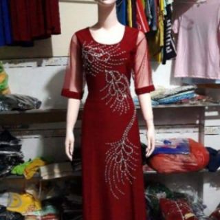 Đầm trung nien cao cap