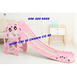 CẦU TRƯỢT CHO BÉ - ĐỒ CHƠI VẬN ĐỘNG- MẪU HỔ CAO CẤP BẢO HÀNG 12 THÁNG