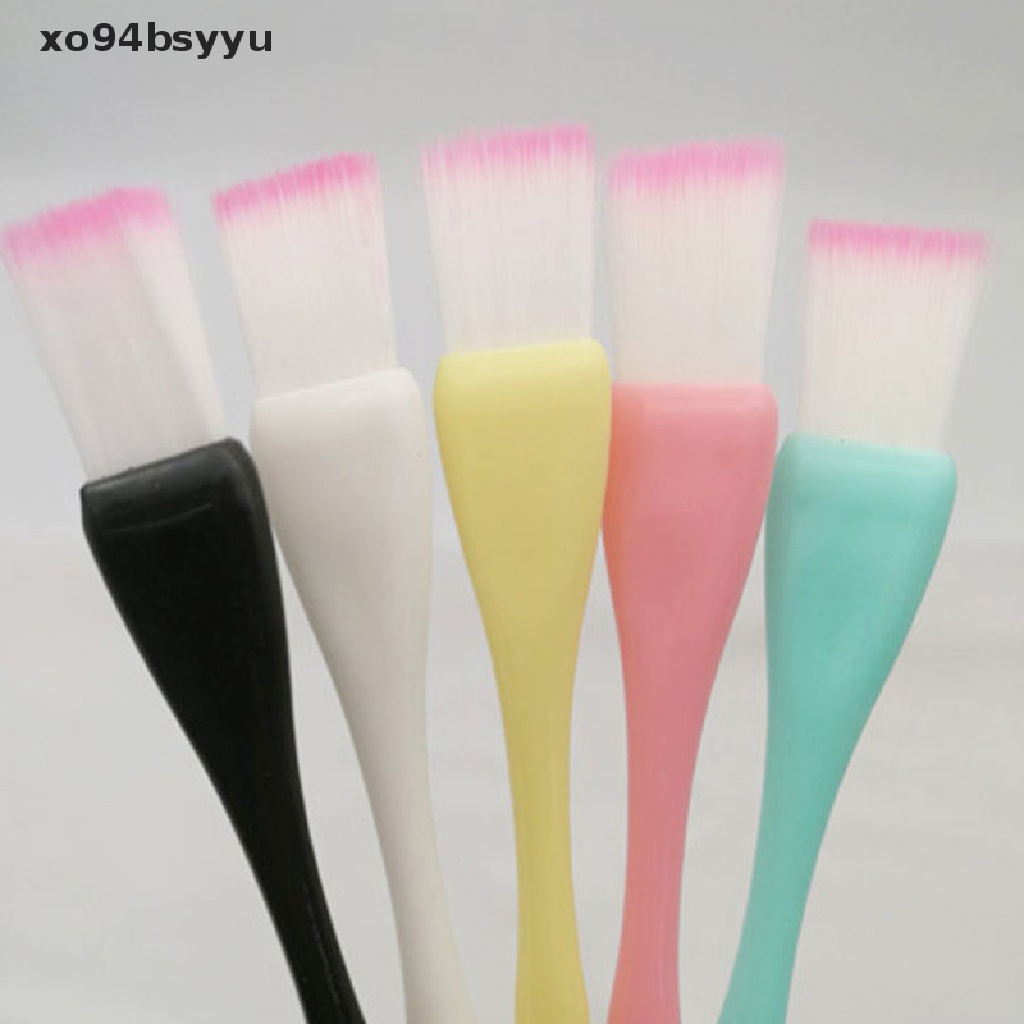 Cọ Nhựa Xo94Bsyu 155mm Tự Trộn Mặt Nạ Đắp Mặt Nạ Mắt