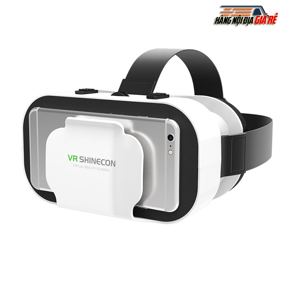 Kính thực tế ảo 3D VR Shinecon 5.0 Cao Cấp