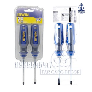 BỘ 2 CÂY TUA VÍT IRWIN 1864827