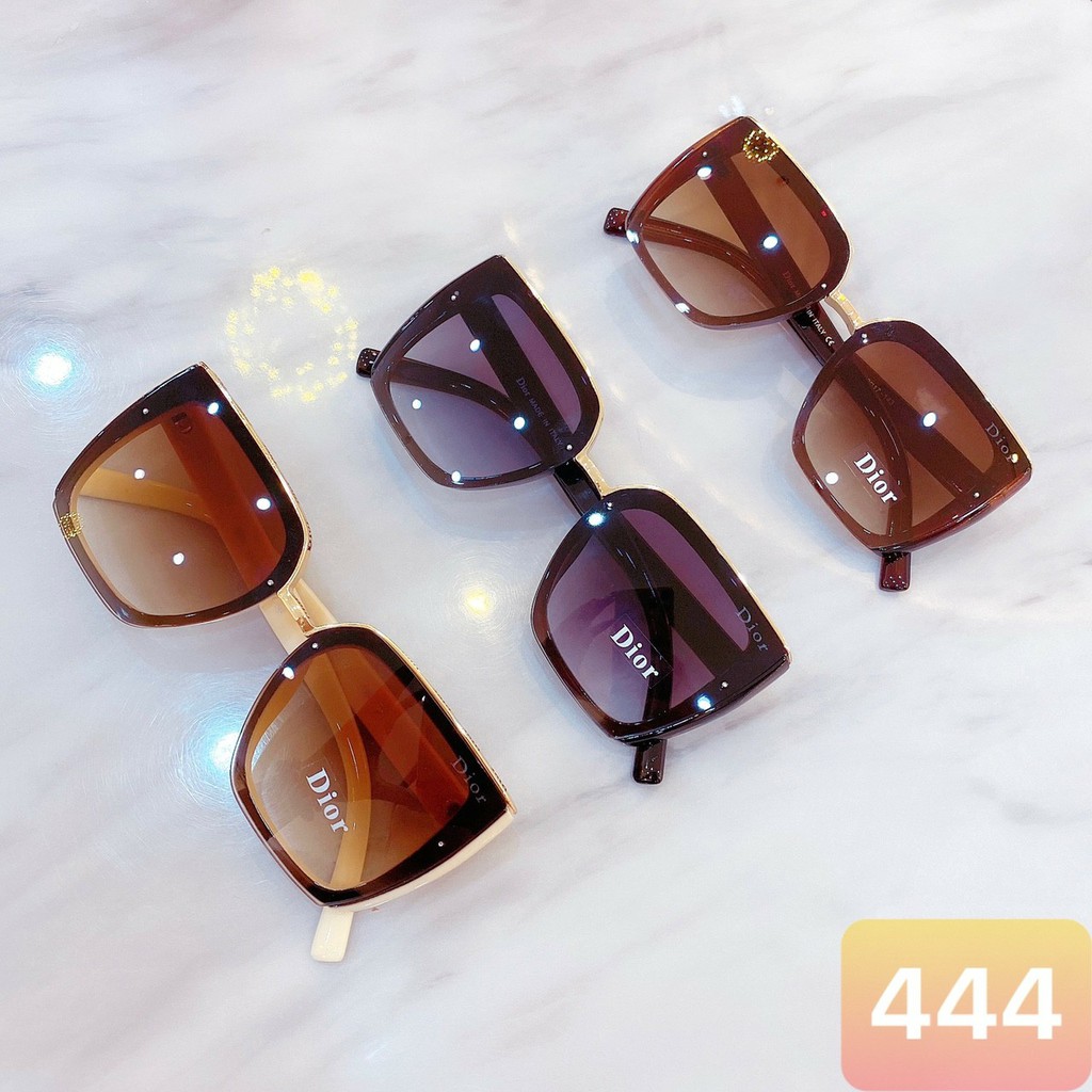 [Mã FAGOGO giảm 12% đơn 99K] Kính mát ốc cho nữ chống tia UV TB213 thời trang giá tốt ⭐Freeship Xtra⭐ | BigBuy360 - bigbuy360.vn