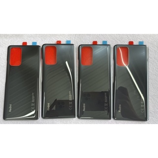 Nắp lưng redmii note 10 pro công ty / Lưng kính zin note 10 pro