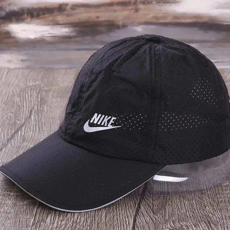 Mũ lưỡi trai Nike phối lưới thoáng khí thời trang năng động