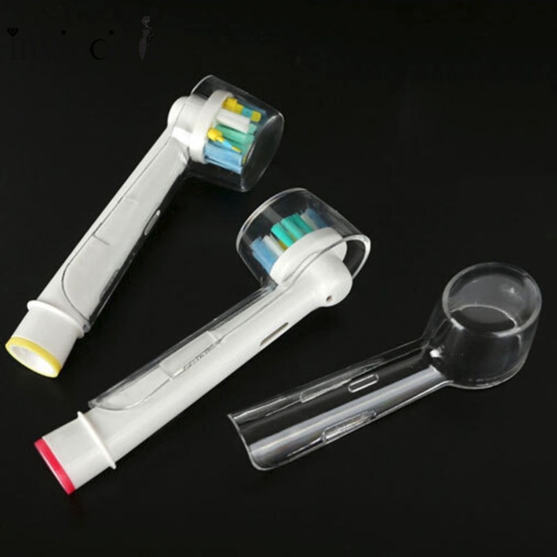 Replacement Electric Toothbrush Head Protection Cover/  Keep Germ Dust Away Hygienic Brush Head Protective Cover