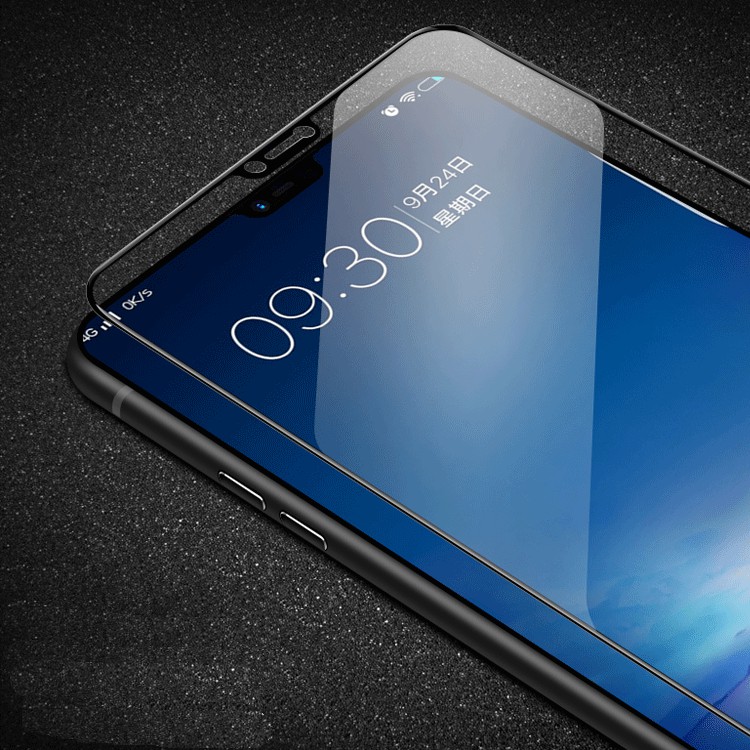 kính cường lực 5D full màn hình oppo F7