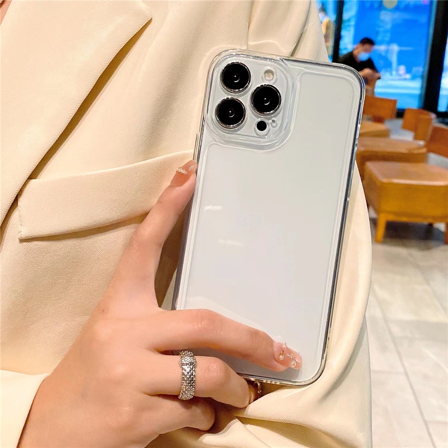 Ốp Điện Thoại Cho Realme GT Neo Q5 C35 C31 C25 C25s C25Y C21Y C21 C20A C20 C17 C15 C12 C12Y C11 C3 9i 8i 7i 6i 5i 9 8 5 Pro Narzo 50A Prime 50i 50 30A 5G Hộp Đựng