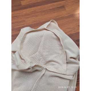 Quần mặc trong váy đúc su thông hơi