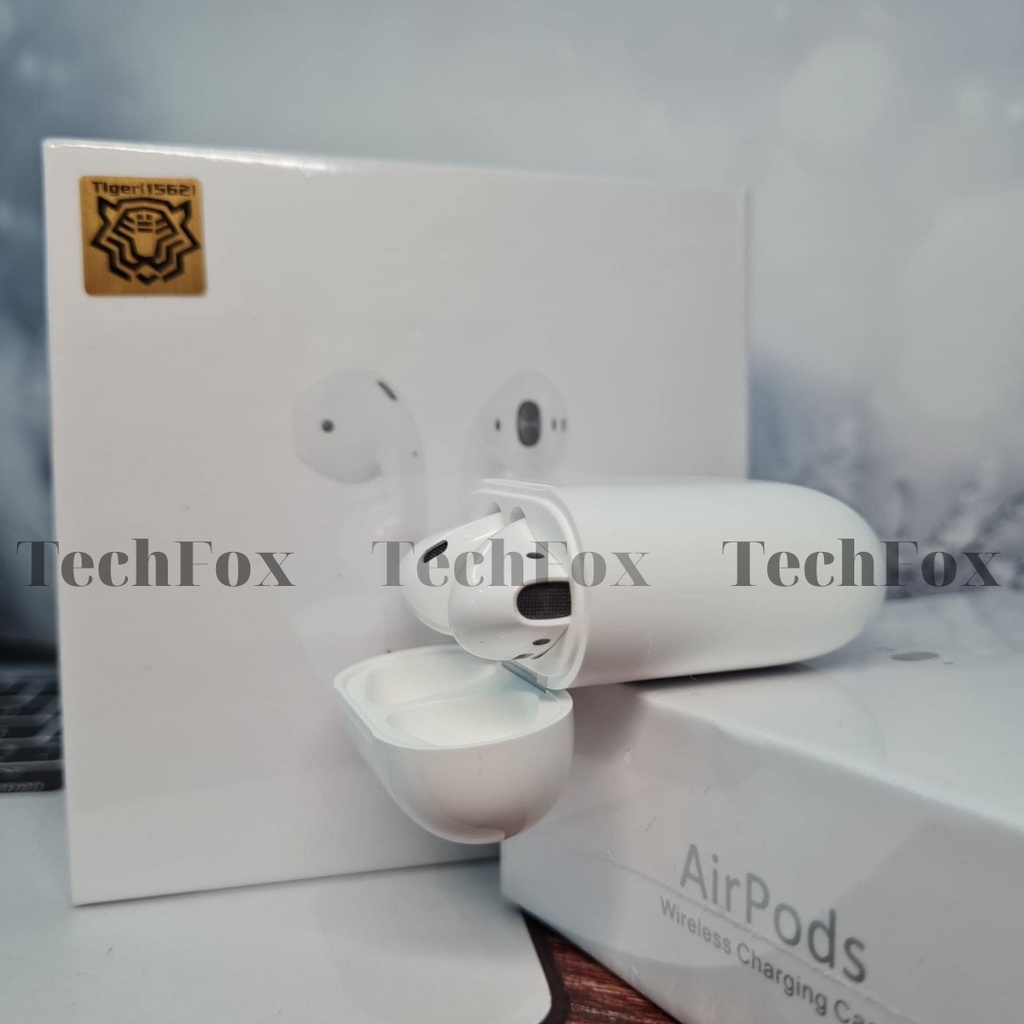 Tai nghe bluetooth không dây TWS 2 Pin 8h Siêu Cao Cấp Dùng Cho IOS Và Android