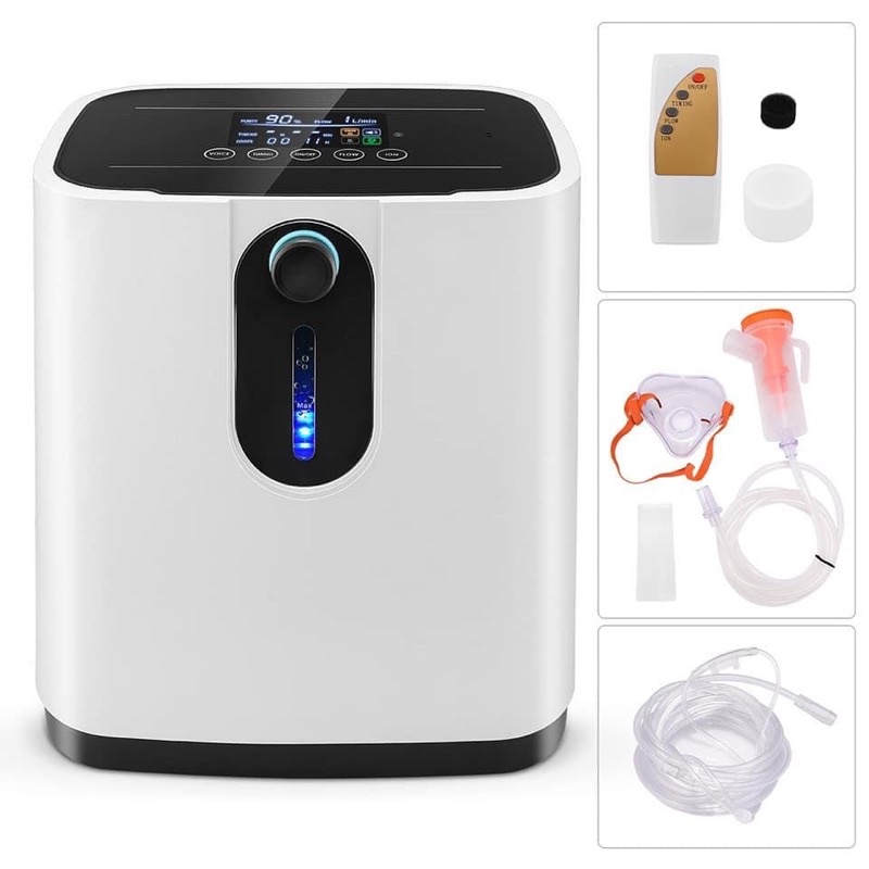 Máy tạo Oxy Hidgeem 7L - Giao ngay trong ngày
