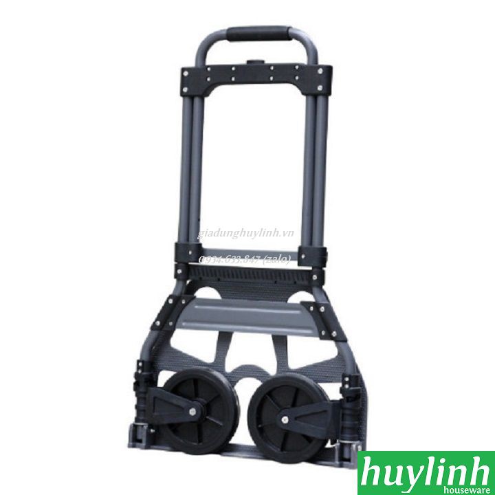 Freeship Xe đẩy hàng 2 bánh gấp gọn Advindeq TL-85C - 85kg