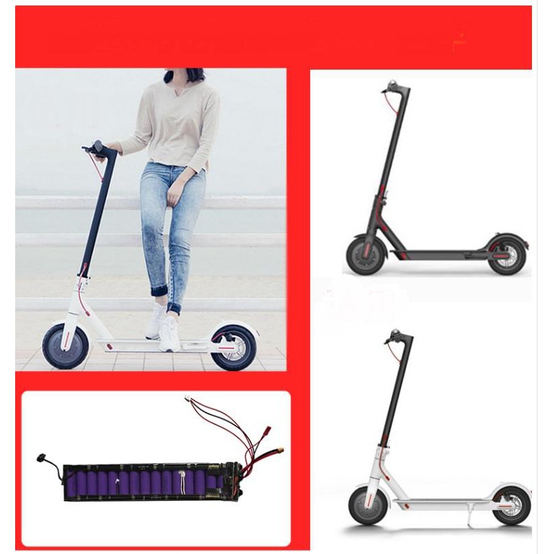 Pin Battery 36V7.8Ah  chính hãng for Xiaomi Mijia Scooter M365