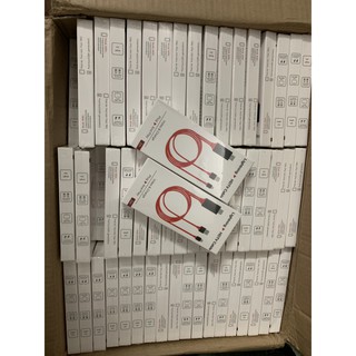 Cáp kết nối hdmi lên tivi cho iphone 5,6,7, ipad 4,5,mini dài 2m