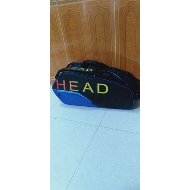 Bao vợt tennis head 3 ngăn lớn mới nhất