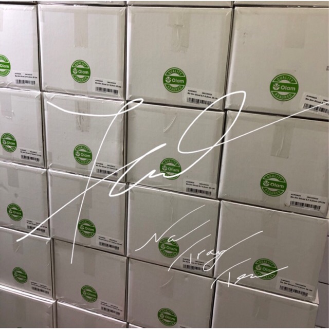 Hạnh nhân bột - 1kg hàng chuẩn