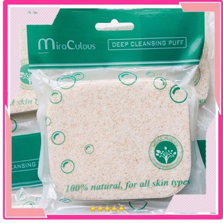 Bọt biển rửa mặt Suri Deep Cleansing Buff