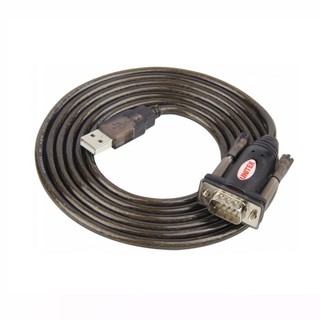 Cáp USB to Com RS232 1.5m Unitek Y105